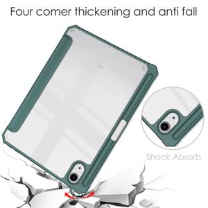 Tablet Case en cuir Pour <span class=keywords><strong>ipad</strong></span> Pro 11 12.9 2021 2022 10.2 10.9 11 pouces Cas 8th 9th 10th Génération Cas <span class=keywords><strong>Mini</strong></span> 4 6 Air 4 <span class=keywords><strong>5</strong></span> - Product Image 5