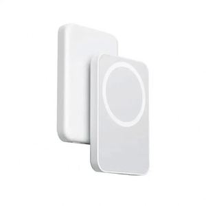 Batterie externe magnétique sans fil en gros, compatible avec Apple 8-16, batterie externe ultra-haute capacité 10000 mAh - Transfrontalier - Product Image 5