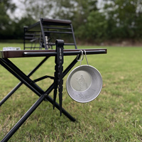 Pinces de barbecue en acier inoxydable 304, résistantes à la chaleur, pour grillades, glace et charbon de bois, outils de cuisine d'extérieur