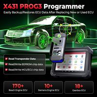 Escáner de Automóviles LAUNCH X431 IMMO PLUS Obd2 con Programación de Llaves X-PROG3 y DBScar VII, Codificación de ECU, Herramientas de Diagnóstico para Todos los Automóviles