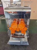 Industriële Fruitpers Oranje Juicer Sinaasappelsap Concentraat Machine