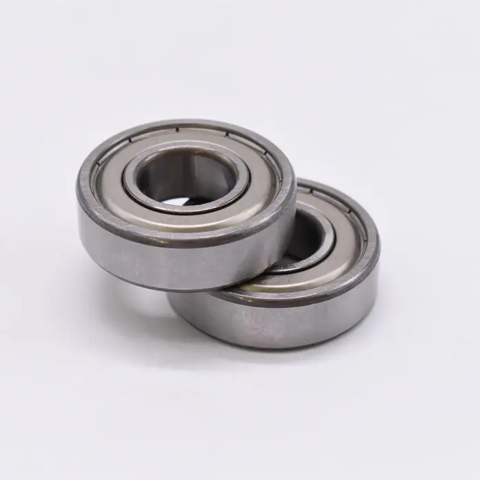 Deep Groove Ball Bearing 6204ZZ 6204ZZCM Famosa marca japonesa rolamento para motores elétricos