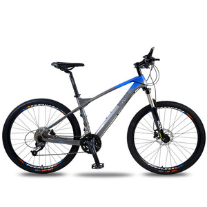 Bicicleta de Montaña Rígida de Aleación de Aluminio Ligera, 29 Pulgadas, 30 Velocidades, 29/27.5 Pulgadas, para XC, Trail y Todo Terreno, Gran Venta - Product Image 1