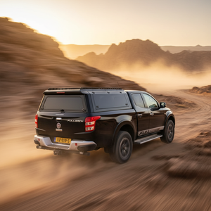 Capot rigide en alliage d'aluminium pour pick-up, style cool pour <span class=keywords><strong>Mitsubishi</strong></span> <span class=keywords><strong>L200</strong></span> - Product Image 1