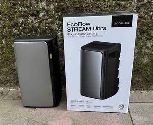 Kit d'alimentation solaire pour camping, prêt à l'emploi, avec micro-onduleur standard UE, système d'alimentation solaire extérieur - Product Image 2