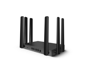 5g נתב תעשייתי oem 802.11ax 5g נתב עם חריץ כרטיס SIM 5 גרם cpe 1van + 4lan 6 עיצוב אנטנה 5g מודם 5g - Product Image 4