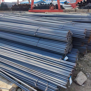 China Strong <strong>Construction</strong> Material Steel Reforcing <strong>Rebar</strong> - Product Image 4