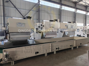 Máquina <span class=keywords><strong>para</strong></span> Abrir Fardos de Material No Tejido, Tipo de Producto Específico <span class=keywords><strong>para</strong></span> Línea de Producción de Relleno Suave - Product Image 3