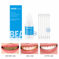 Sérum d'hygiène bucco-dentaire pour le nettoyage des dents, élimine la plaque dentaire et les taches, autres accessoires de blanchiment des dents, liquide blanchissant pour les dents