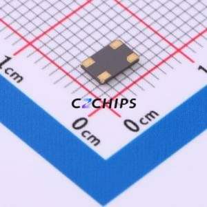 HY10MSMD50324PHB1R10 Crystal (Passive) SMD5032-4P Crystal Oscillator 10MHz 16pF 10ppm 60Ohm - Product Image 2