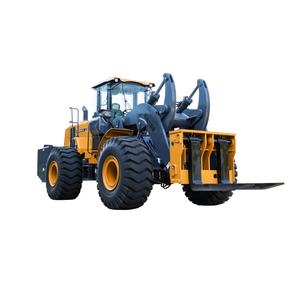 Cargador de ruedas de 6 toneladas con piezas de repuesto gratuitas a la venta - Product Image 3