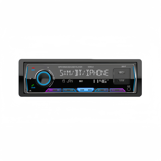 New Design Professional Durable Dependable Multifunctional Car Mp3 Player