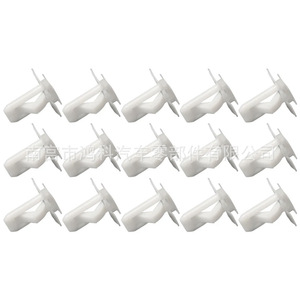 20462090 Auto <b>Trim</b> <b>Clips</b> For Chevrolet Camaro Buick Regal Headliner Mounting Securing Fasteners - Product Image 1