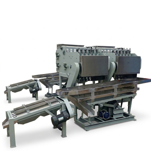 เครื่องปอกเปลือกเม็ดมะม่วงหิมพานต์อบอัตโนมัติ - Product Image 1