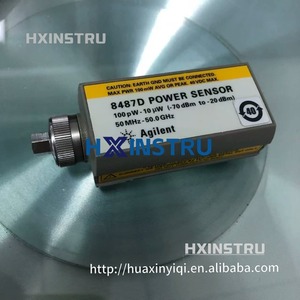 เซ็นเซอร์วัดกำลังไฟฟ้า Keysight 8487D 50MHZ # หัววัดความถี่สูง 50GHZ xgeqpt H - Product Image 1