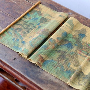 <b>Bamboo</b> <b>Table</b> Runner 30x150 Cm Printed Woven Eco Friendly Home Use - Product Image 3