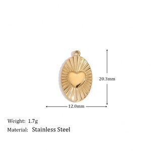 Pendentif en argent sterling 925 avec option d'expédition prioritaire, remplissage en résine colorée, placage sous vide en vrac, standard - Product Image 2