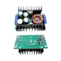 Module abaisseur de tension DC-DC OKY3497-4 9A 300W, 5-40V vers 1.2-35V, convertisseur Buck réglable, module d'alimentation