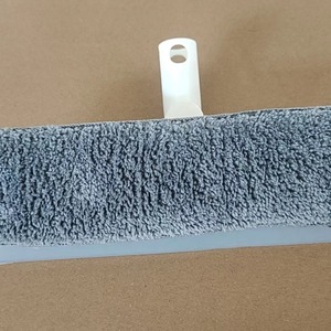 360 Degree Detachable Rotating Glass <b>Squeegee</b> With Double Sided Cleaning Head For Window Cleaning Plastic Manual Tool - Product Image 3