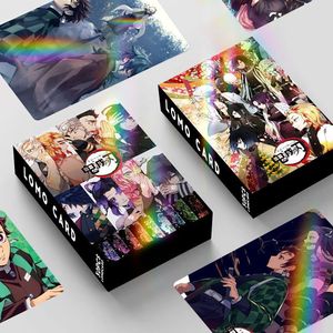 การ์ดภาพอนิเ<span class=keywords><strong>ม</strong></span>ะลาย Demon Slayer และ Spy Family แบบพิมพ์<span class=keywords><strong>ส</strong></span>องด้าน 42 แบบ 30 ชิ้น/กล่อง <span class=keywords><strong>ส</strong></span>ำหรับสะส<span class=keywords><strong>ม</strong></span>ของแฟนๆ - Product Image 5