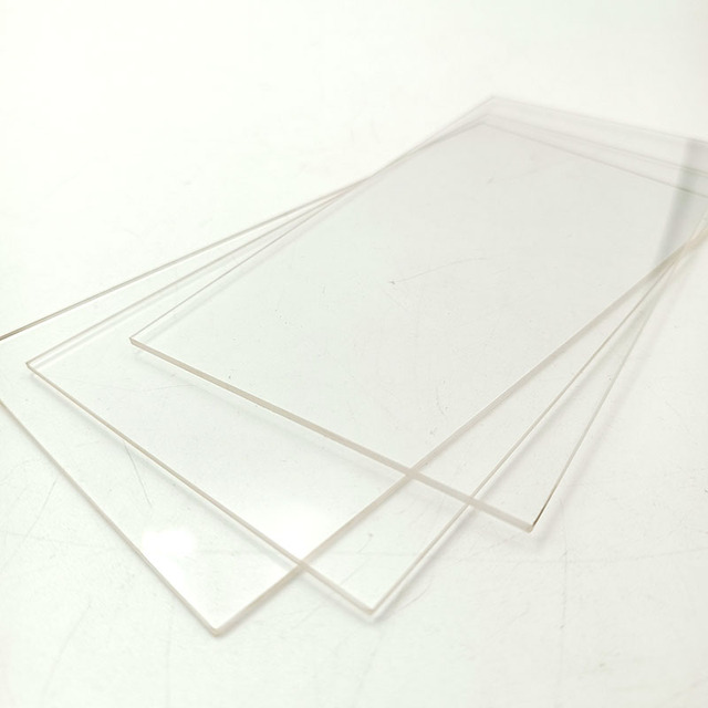 High Hardness Ultra-thin Optical Flexible 0.33mm 1mm 2mm Ultra Clear Folding Glass for Solar Cell Film Customized Clear Glass