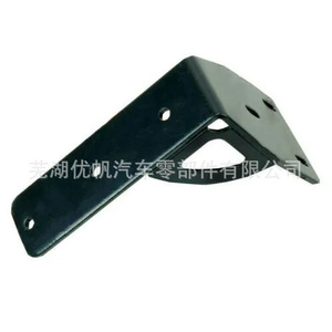 Car Roof <b>Rack</b> 50 Mm Wide Steel Mounting Bracket With Pre Drilled Holes For Roof Mount Installation - Product Image 2