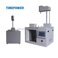 Testeur de démulculation entièrement automatique ASTM D1401 pour huiles pétrolières, fluides synthétiques et test de séparation de l'eau, avec mesure