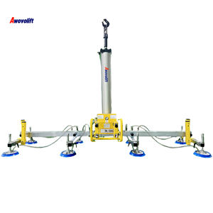 Awovolift hoja de metal de vacío elevador láser tablero de acero elevador de vacío hoja de acero eléctrico elevador de ventosa de vacío para madera - Product Image 2