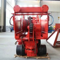 Chargeur de roche pneumatique souterrain Z-20wyk de 0,2 m³ avec pelle et convoyeur de minerai à haute capacité de chargement