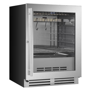 Réfrigérateur à viande, poisson, salami et vin pour restaurant, fabriqué en Chine, avec système de refroidissement par compresseur et cycle de refroidissement par air - Product Image 2