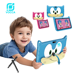 B86 Trẻ Em Máy Tính Bảng 7Inch Quadcore Bộ Vi Xử Lý 4G + 64GB Tablette Trẻ Em HD Máy Ảnh 8.0MP <span class=keywords><strong>Android</strong></span> 13 Giáo Dục Máy Tính Bảng PC - Product Image 1