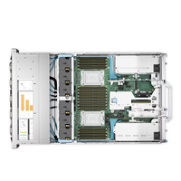Meilleur prix dell powerEdge r7525 serveur rack Processeur AMD EPYC 7763