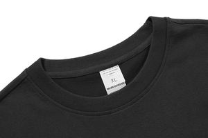 Unisex Men's 230g 3D for <b>Puff</b> Print Embossed Sweatshirt Crewneck Hoodie with Solid Pattern Custom Sweatshirts for Autumn Season - Product Image 2