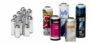 Línea de Producción de Máquinas para Fabricar Latas de <span class=keywords><strong>Aerosol</strong></span> para Ambientadores y Laca para el Cabello - Product Image 6