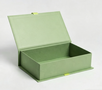 Boîte d'Emballage en Carton Personnalisée Gratuite pour Cadeau d'Anniversaire de Mariage, Boîte-Cadeau pour Nœud Papillon