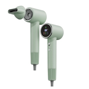 Secador de Pelo de Alta Velocidad con Iones Negativos, Boquillas Difusoras, Secado Rápido, 110000 RPM - Product Image 3