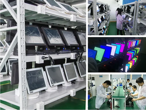 Nhà hàng thức ăn nhanh đặt hàng máy tự đặt hàng kiosk trong nhà hàng tự đặt hàng kiosk thanh toán cảm ứng thiết bị đầu cuối dịch vụ thanh toán - Product Image 3