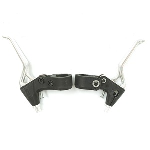 公路自行车刹车杆半铝黑色手柄 - Product Image 4
