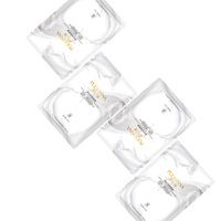 Masque facial en feuille de lait pour le soin de la peau du visage, hydratant et nourrissant à l'acide hyaluronique, blanchissant en profondeur, marque privée PUQIANNA Mcocrdc
