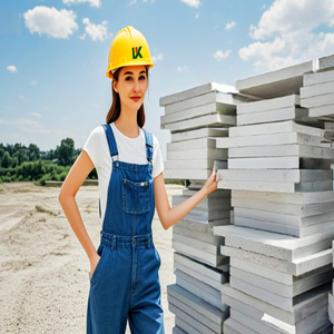 Para Panel AAC Eastland para paneles de pared de hormigón <span class=keywords><strong>Ytong</strong></span> para construcción de apartamentos Código Australiano marcado crudo para casa Australia - Product Image 2