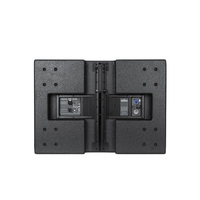 Subwoofer Aktif HDL 18-AS 1000W, Dilengkapi Amplifier Kelas-D dan Prosesor DSP, Kabinet Bass Audio Profesional untuk Panggung