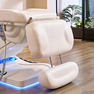 Nouveau Lit de Beauté Électrique Multifonctionnel pour Soins du Visage et Spa, Table de Soins Ajustable, Lit de Massage - Product Image 4