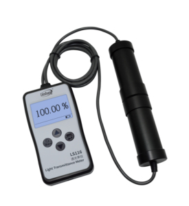 LS116 เครื่องวัดการส่งผ่านแสง 380nm-760nm เครื่องทดสอบความสว่าง - Product Image 2