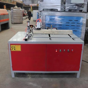 Máquina de Corte Automática de Bloques de Madera para Paletas con Sierra Circular - Product Image 3