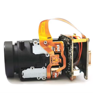 Módulo <span class=keywords><strong>IPC</strong></span> 4K con Zoom 30X, Imx415 de 8MP, Reconocimiento Facial y Movimiento Integrado - Product Image 1