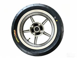 Yeni 12 inç Krom Lastik Jantlar Garantili Tuttio/Yozma/Razor/EM5 110/<span class=keywords><strong>70</strong></span>-12&90/90-12 <span class=keywords><strong>120</strong></span>/<span class=keywords><strong>70</strong></span>-12 Yedek Kılıf - Product Image 6