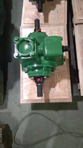 Bomba de paletas deslizantes Blackmer para carga a granel, bomba de gasolina de 4KW - Product Image 3