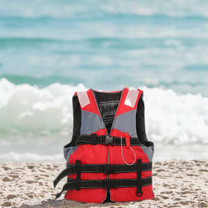 <span class=keywords><strong>Gilet</strong></span> <span class=keywords><strong>de</strong></span> <span class=keywords><strong>sauvetage</strong></span> pour adulte avec norme CE SOLAS, <span class=keywords><strong>flottabilité</strong></span> 75N, en mousse Oxford EPE, <span class=keywords><strong>gilet</strong></span> <span class=keywords><strong>de</strong></span> sécurité maritime - Product Image 6