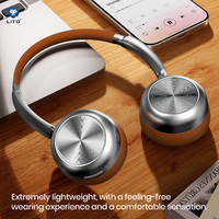 Headphone Bluetooth LITO LE07 Over Ear Stereo untuk Ponsel V5.4