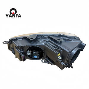 Faro de coche original para Volkswagen <span class=keywords><strong>Golf</strong></span> 6 GTI 2010-2015 luces delanteras de repuesto de faro LED de alta configuración - Product Image 3